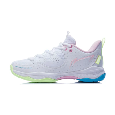 (W) Li-Ning Halberd 3 Lite 'White Pink'