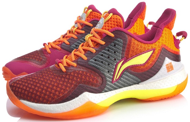 (W) Li-Ning Halberd AYAQ002-2 Shop (W) Li-Ning Halberd AYAQ002-2