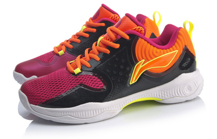 Lookbook (W) Li-Ning HalberTD Scarpe AYTQ012-1