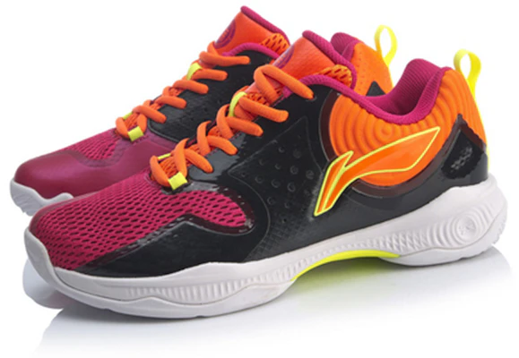 (W) Li-Ning HalberTD Scarpe AYTQ012-1 Lookbook (W) Li-Ning HalberTD Scarpe AYTQ012-1