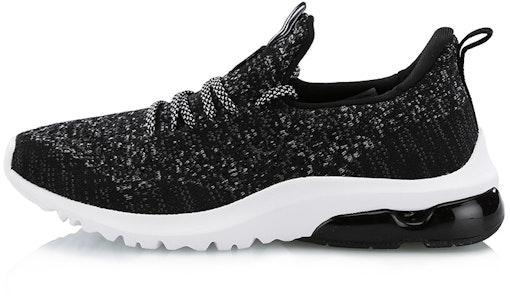 (W) Li-Ning Low-Top con Amortiguación de Aire 'Negro Blanco' AGCN084-1 Buy (W) Li-Ning Low-Top con Amortiguación de Aire 'Negro Blanco' AGCN084-1
