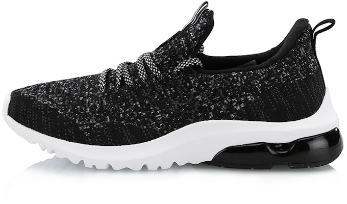 (W) Li-Ning Low-Top Bantalan Udara Setengah Telapak 'Hitam Putih' AGCN084-1 Buy (W) Li-Ning Low-Top Bantalan Udara Setengah Telapak 'Hitam Putih' AGCN084-1