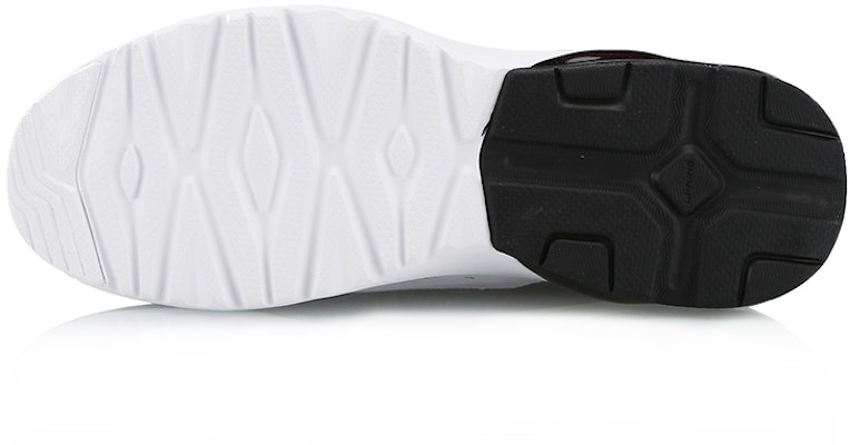 (W) Li-Ning Low-Top Bantalan Udara Setengah Telapak 'Hitam Putih' AGCN084-1 Purchase (W) Li-Ning Low-Top Bantalan Udara Setengah Telapak 'Hitam Putih' AGCN084-1