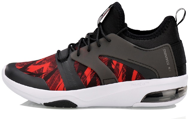 (W) Zapatillas de Running Li-Ning Half Palm Air Cushion 'Negro Rojo' AFHN006-4 Buy (W) Zapatillas de Running Li-Ning Half Palm Air Cushion 'Negro Rojo' AFHN006-4