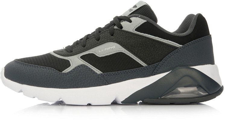 (W) Kasut Lari Bantal Udara Separuh Tapak Li-Ning 'Kelabu Hitam' ARCL046-5 Buy (W) Kasut Lari Bantal Udara Separuh Tapak Li-Ning 'Kelabu Hitam' ARCL046-5