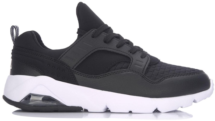 (Women) Li-Ning Halo 1 'Black' AGLM078-4 Order (Women) Li-Ning Halo 1 'Black' AGLM078-4