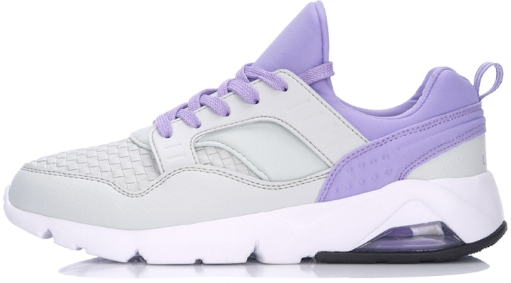 (W) 리닝 할로 1 '그레이 퍼플' (Li-Ning Hallo 1 'Grey Purple') AGLM078-1 Buy (W) 리닝 할로 1 '그레이 퍼플' (Li-Ning Hallo 1 'Grey Purple') AGLM078-1