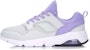 (W) Li-Ning Halo 1 'Kelabu Ungu' AGLM078-1