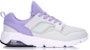 (W) Li-Ning Halo 1 'Kelabu Ungu' AGLM078-1