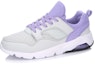 Lookbook (W) Li-Ning Halo 1 'Kelabu Ungu' AGLM078-1