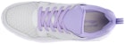 (W) Li-Ning Halo 1 'Kelabu Ungu' AGLM078-1