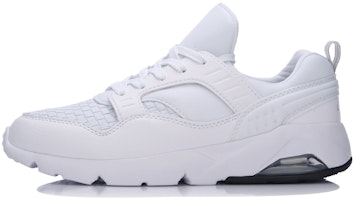 李宁 光晕一代耐磨減震休閒跑步鞋 女款 白 Buy 李宁 光晕一代耐磨減震休閒跑步鞋 女款 白