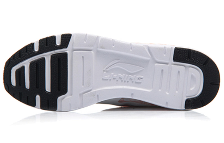 (W) Li-Ning Heather 'Basic White' 圖 5