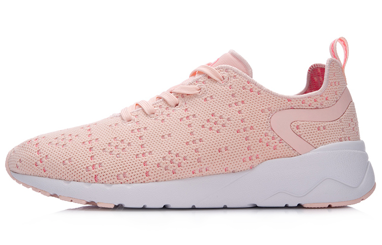 (W) Li-Ning Heather 'Pink White'