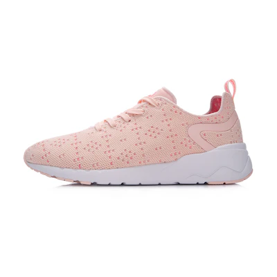 (W) Li-Ning Heather 'Pink White'
