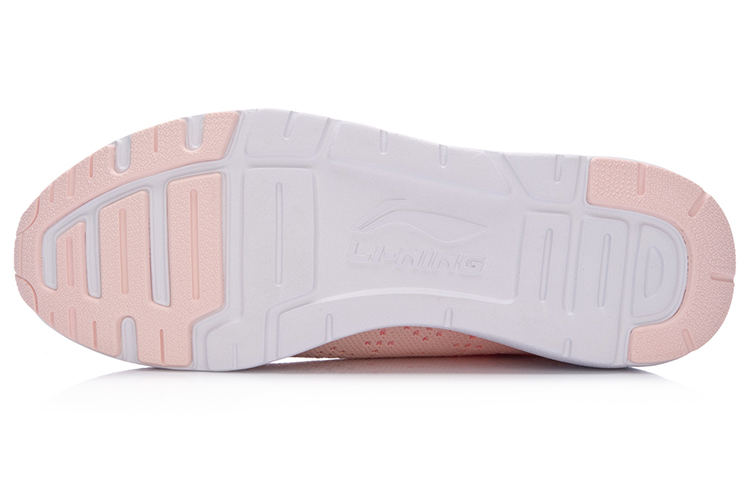 (W) Li-Ning Heather 'Pink White' 圖 5