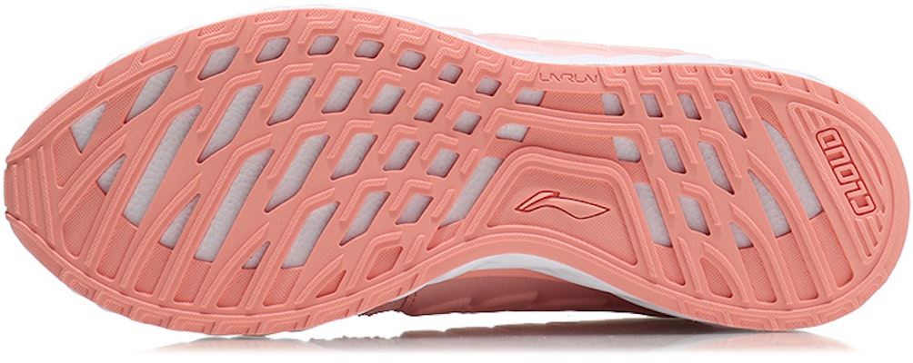 (W) Li-Ning Heiyun 'Putih Pink' Sneakers ARHN262-4 Purchase (W) Li-Ning Heiyun 'Putih Pink' Sneakers ARHN262-4