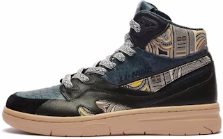 (Women) Li-Ning High 'Blue-Black' AZGS044-3 (Women) Li-Ning High 'Blue-Black' AZGS044-3