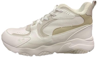 (Women) Li-Ning High 'Standard White Coin Grey' AGCS394-2 (Women) Li-Ning High 'Standard White Coin Grey' AGCS394-2