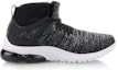 Order (W) Li-Ning High-Top 'Kelabu Besi Gelap' AGLN138-1