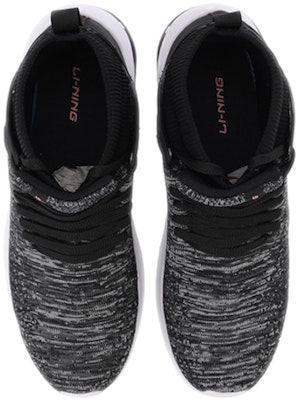 (W) 리닝 하이탑 '딥 아이언 그레이' (Li-Ning Haitap 'Dip Aieon Geurei') AGLN138-1 Shop (W) 리닝 하이탑 '딥 아이언 그레이' (Li-Ning Haitap 'Dip Aieon Geurei') AGLN138-1