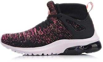 (Women) Li-Ning High-Top 'Fluorescent Peach Pink' AGLN138-2 (Women) Li-Ning High-Top 'Fluorescent Peach Pink' AGLN138-2