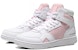 (W) Li-Ning High-Top 'Merah Jambu Putih' AGCN358-4