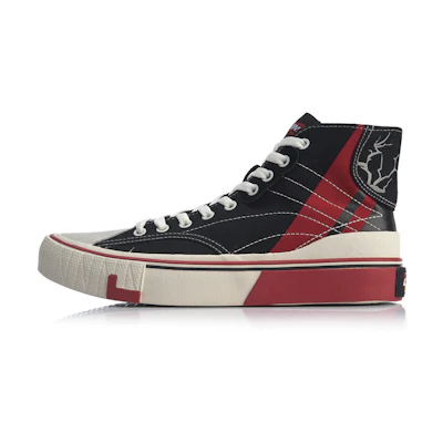 (W) Li-Ning High-Top Casual 'Esports China Player Black-Red'