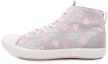 Buy (W) 리닝 하이탑 캐주얼 스니커즈 (핑크 그레이) ALAJ026-3