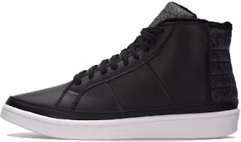 (Women) Li-Ning High-Top Casual Sneakers 'Black' AGBM002-2 (Women) Li-Ning High-Top Casual Sneakers 'Black' AGBM002-2