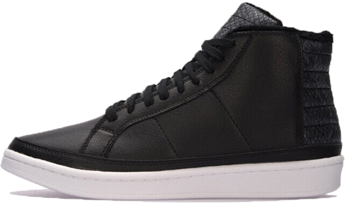 (Women) Li-Ning High-Top Casual Sneakers 'Black' AGBM002-2 Buy (Women) Li-Ning High-Top Casual Sneakers 'Black' AGBM002-2
