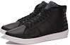 Lookbook (W) Li-Ning Kasut High-Top Kasual 'Hitam' AGBM002-2