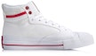 Order (W) Li-Ning Kasut High-Top Kasual 'Putih Merah' AGCQ026-5