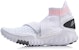 (W) Li-Ning Kasut Lari High-Top 'White Wrap-Flexible' AFHP016-1