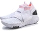 Lookbook (W) Li-Ning Kasut Lari High-Top 'White Wrap-Flexible' AFHP016-1