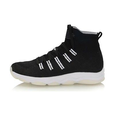 (W) Li-Ning High-Top Running Shoes