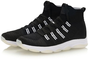 (W) 리닝 하이탑 런닝화 AFJP036-2 Lookbook (W) 리닝 하이탑 런닝화 AFJP036-2