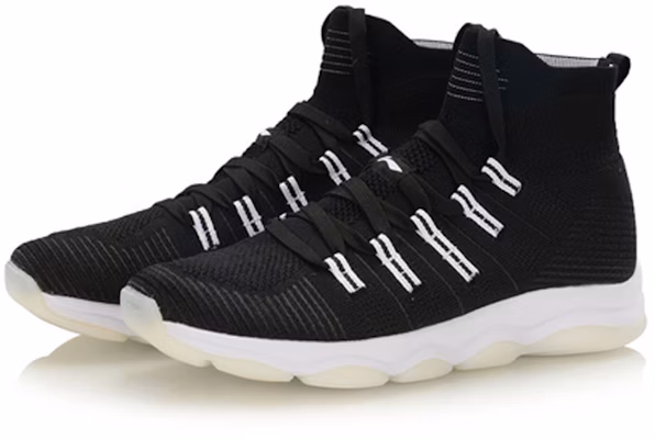 (Women) Li-Ning High-Top Running Shoes AFJP036-2 Lookbook (Women) Li-Ning High-Top Running Shoes AFJP036-2