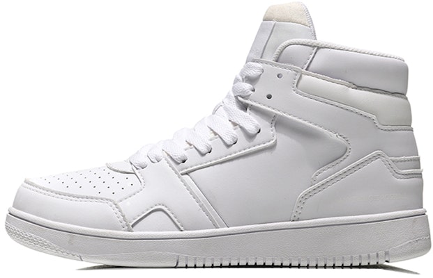 (Women) Li-Ning High-Top Skate Shoe 'White' AGCN358-2 Buy (Women) Li-Ning High-Top Skate Shoe 'White' AGCN358-2
