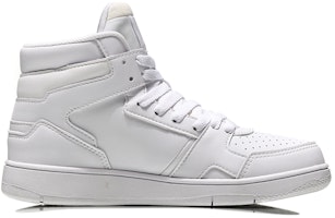 (W) 리닝 하이탑 스케이트 슈즈 '화이트' AGCN358-2 Order (W) 리닝 하이탑 스케이트 슈즈 '화이트' AGCN358-2
