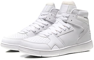 (W) 리닝 하이탑 스케이트 슈즈 '화이트' AGCN358-2 Lookbook (W) 리닝 하이탑 스케이트 슈즈 '화이트' AGCN358-2