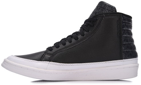 (W) Zapatillas Altas de Skate Li-Ning 'Negro Blanco' AGBM008-2 Buy (W) Zapatillas Altas de Skate Li-Ning 'Negro Blanco' AGBM008-2