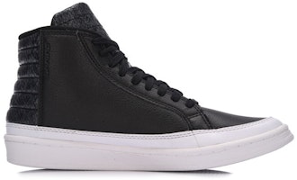 (W) 리닝 하이탑 스케이트 슈즈 (블랙/화이트) AGBM008-2 Order (W) 리닝 하이탑 스케이트 슈즈 (블랙/화이트) AGBM008-2