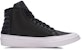 (W) Li-Ning Kasut Skate Tinggi 'Hitam Putih' AGBM008-2
