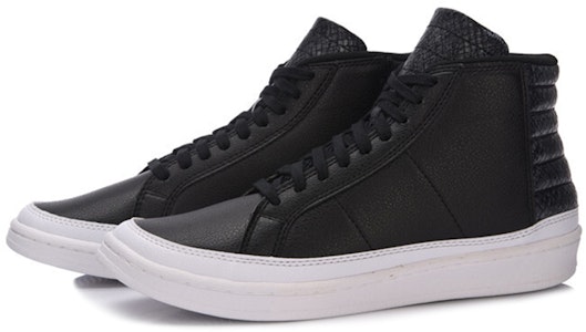 (W) Zapatillas Altas de Skate Li-Ning 'Negro Blanco' AGBM008-2 Lookbook (W) Zapatillas Altas de Skate Li-Ning 'Negro Blanco' AGBM008-2