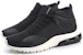 (W) Li-Ning Kasut Tinggi 'Black Cushion' AGLN138-4
