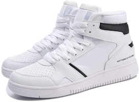 (W) Zapatillas Altas Li-Ning 'Negro Blanco' AGCN358-3 Lookbook (W) Zapatillas Altas Li-Ning 'Negro Blanco' AGCN358-3