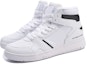 Lookbook (W) Li-Ning Kasut Tinggi 'Hitam Putih' AGCN358-3