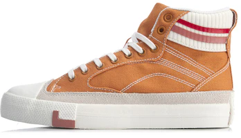 (Women) Li-Ning High-Top Sneaker 'Deep Khaki' AGCQ026-4 (Women) Li-Ning High-Top Sneaker 'Deep Khaki' AGCQ026-4