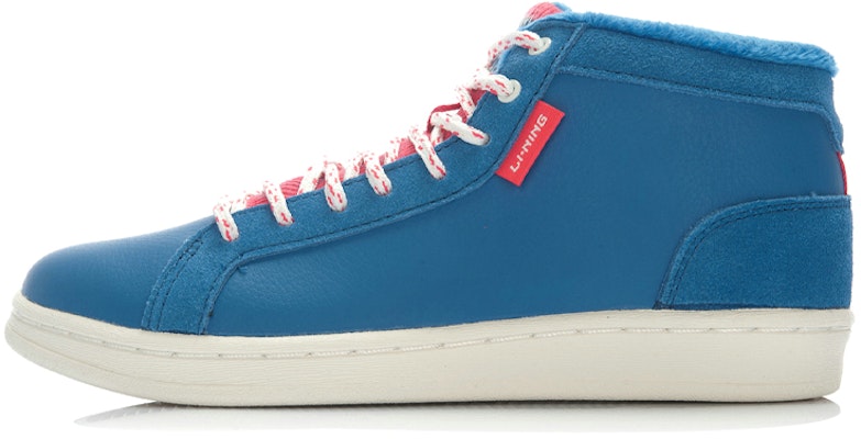 (Women) Li-Ning High-Top Sneaker 'Deep Navy' ALCH182-3 Buy (Women) Li-Ning High-Top Sneaker 'Deep Navy' ALCH182-3